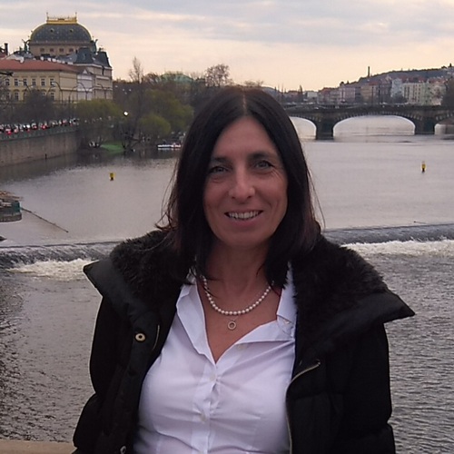 Food Tour Malta, Denise Briffa. Marketing manager at Definitive(ly) Good Guide Co Malta