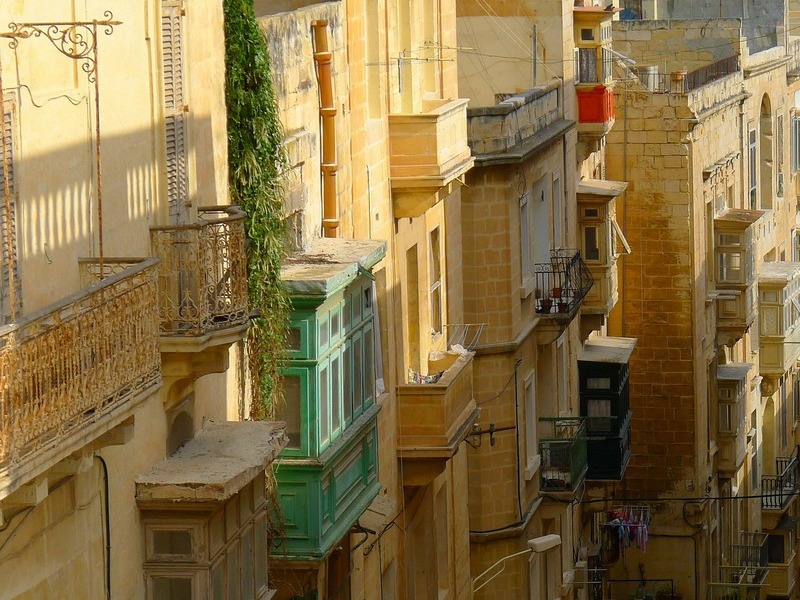 Sightseeing Food tour Valletta